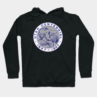 1947 Utah Centennial Hoodie